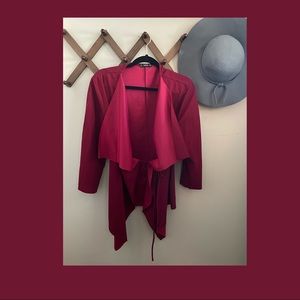 Asymmetrical Cardigan